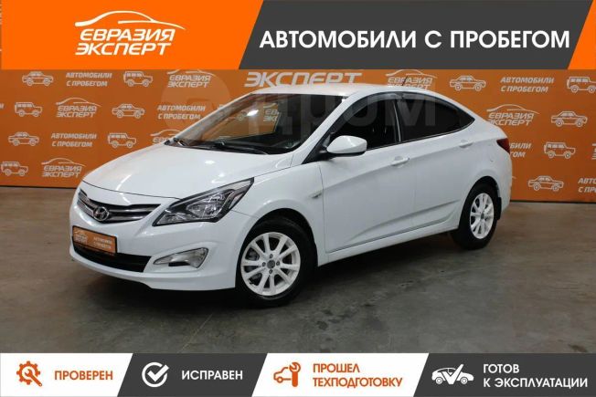  Hyundai Solaris 2014 , 605000 , 