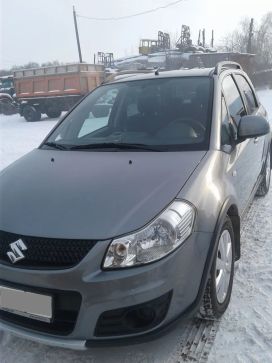  Suzuki SX4 2010 , 490000 , 