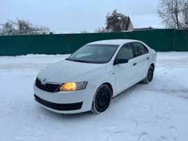  Skoda Rapid 2017 , 599000 , 