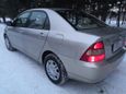  Toyota Corolla 2001 , 425000 , 