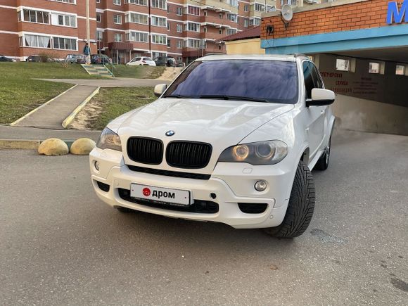 SUV   BMW X5 2007 , 850000 , ٸ