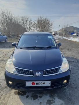  Nissan Tiida 2007 , 475000 , 