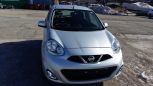  Nissan March 2012 , 328000 , 