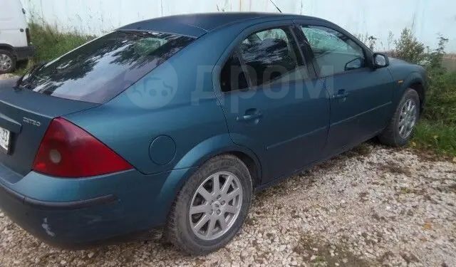  Ford Mondeo 2001 , 160000 , 