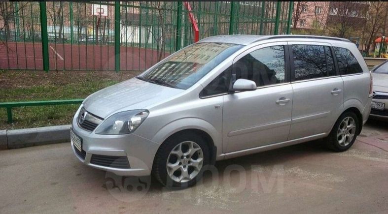    Opel Zafira 2006 , 360000 , 