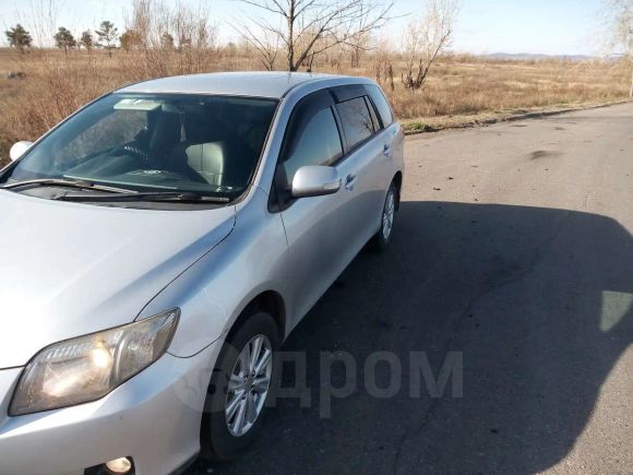  Toyota Corolla Fielder 2007 , 365000 , 