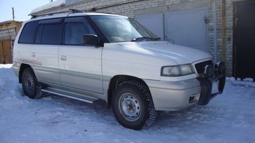    Mazda Efini MPV 1996 , 350000 , 