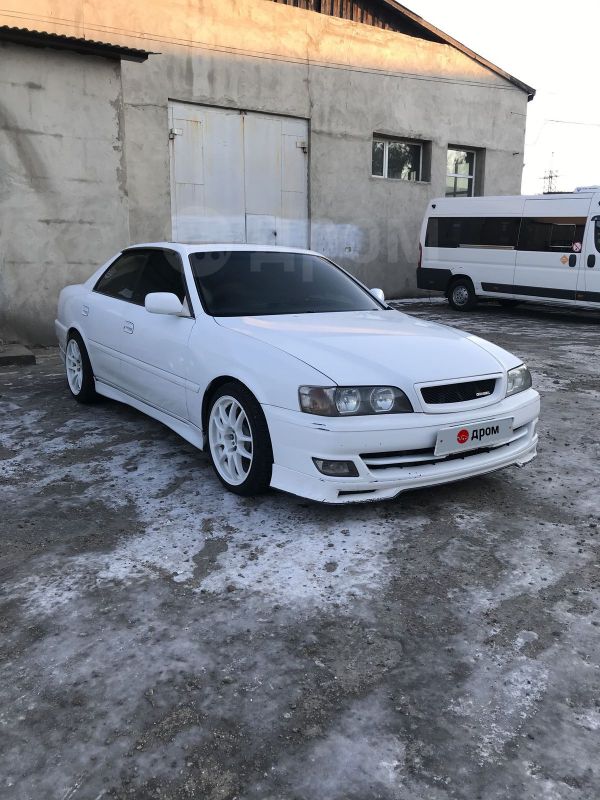  Toyota Chaser 1997 , 1200000 , 