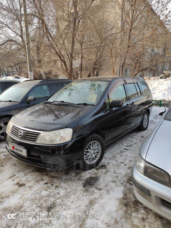    Nissan Liberty 2001 , 300000 , 