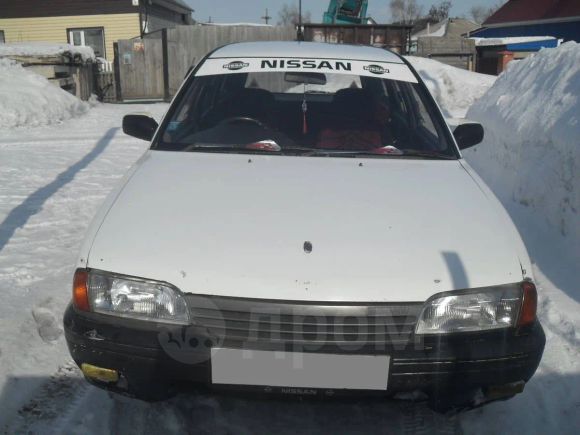  Nissan Avenir 1992 , 80000 , --