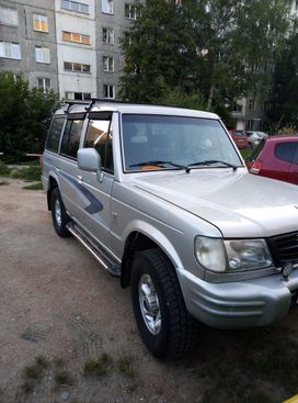 SUV   Hyundai Galloper 1999 , 320000 , 