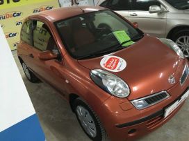  Nissan Micra 2007 , 230000 , 