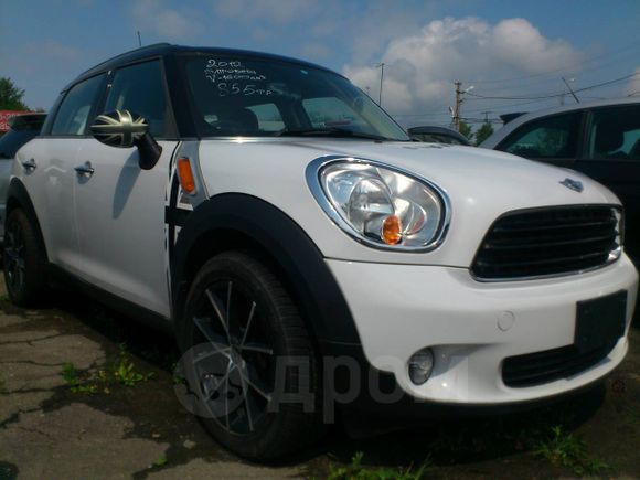 SUV   MINI Countryman 2012 , 835000 , 