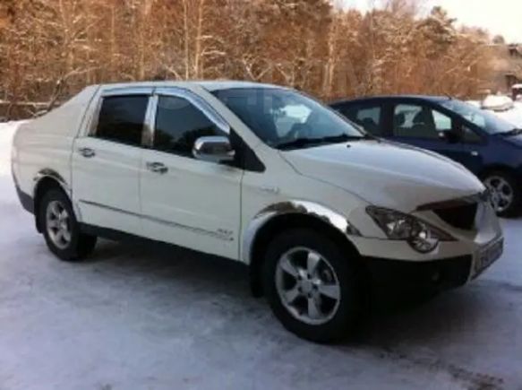  SsangYong Actyon Sports 2011 , 660000 , 