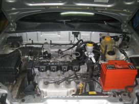  Chevrolet Lanos 2010 , 127000 , 
