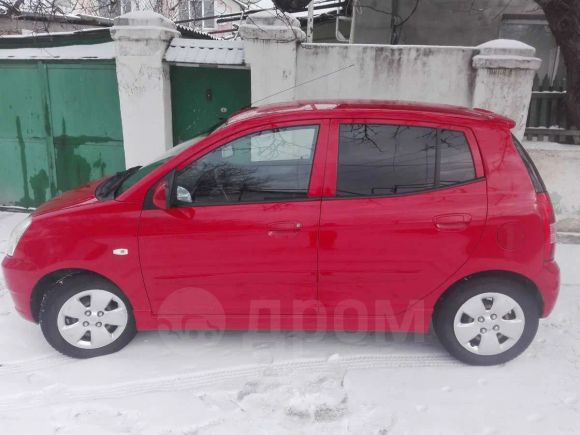  Kia Picanto 2008 , 360000 , 