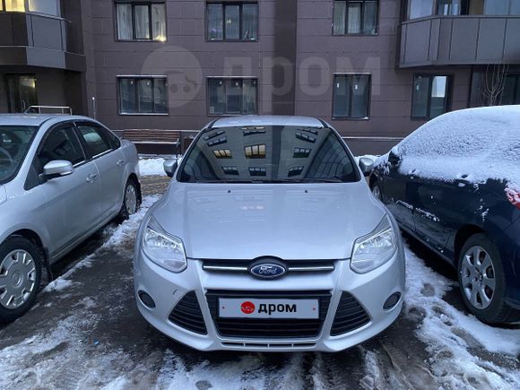  Ford Focus 2012 , 666000 , 