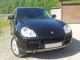 SUV   Porsche Cayenne 2006 , 1000000 , 