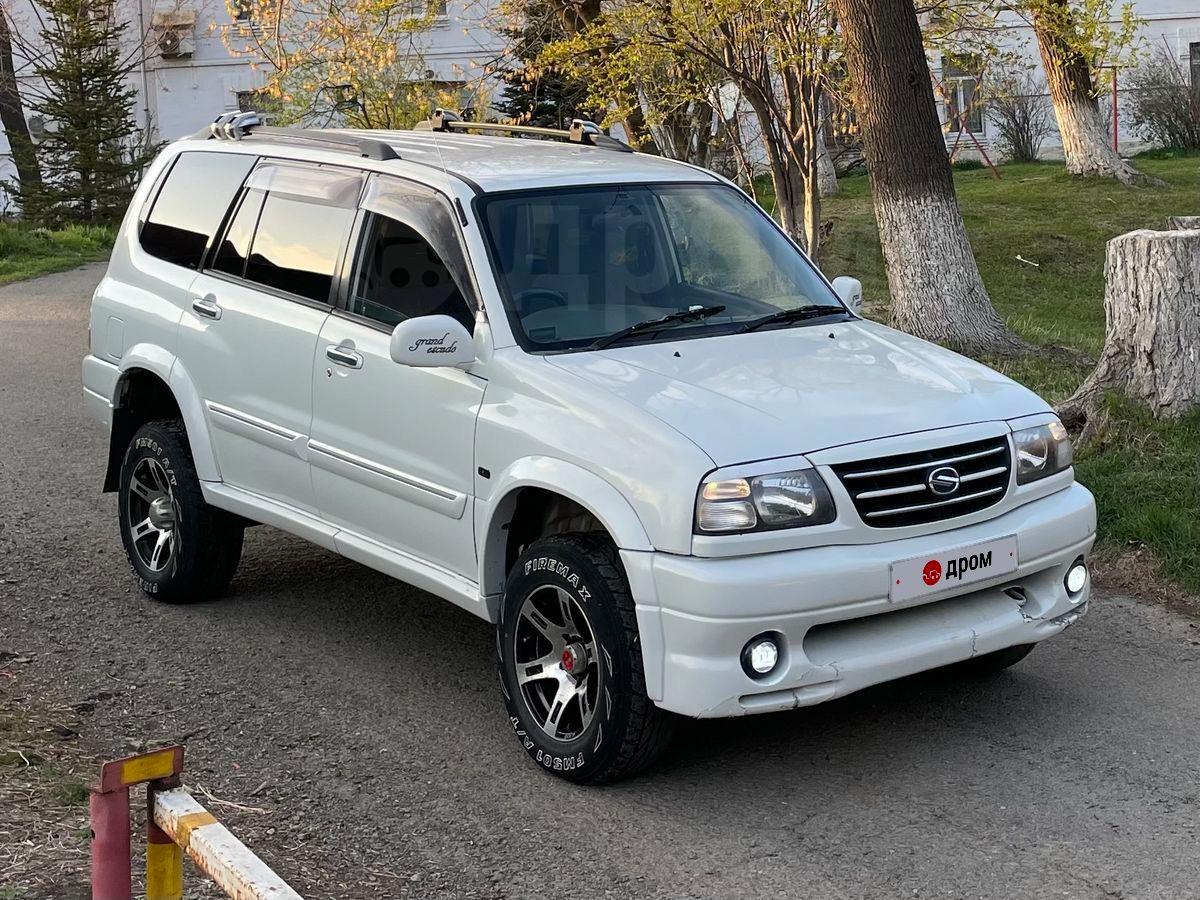 Судзуки эскудо 2001. Suzuki литр. Сузуки гранд эскудо года 2001. Suzuki grand escudo 2001. 7.
