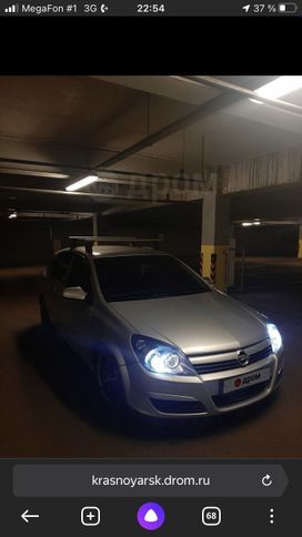  Opel Astra 2005 , 320000 , 