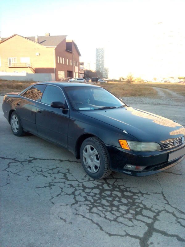  Toyota Mark II 1995 , 250000 , 