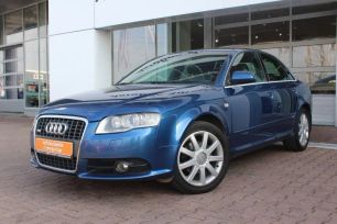  Audi A4 2007 , 479000 , 