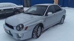  Subaru Impreza WRX 2000 , 540000 , 