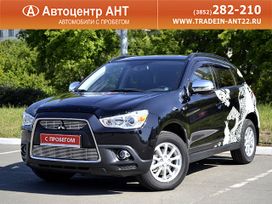 SUV   Mitsubishi ASX 2012 , 985000 , 