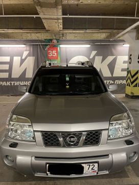 SUV   Nissan X-Trail 2006 , 740000 , 