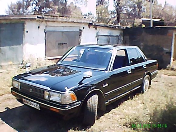  Toyota Crown 1989 , 150000 , 