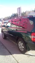 SUV   Toyota Kluger V 2001 , 535000 , 