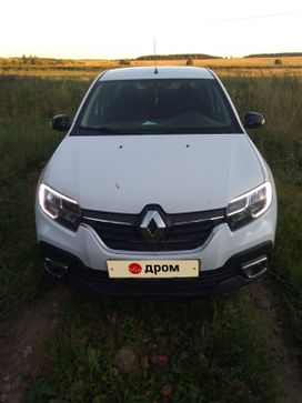  Renault Logan 2018 , 720000 , 
