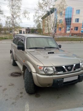 SUV   Nissan Patrol 2001 , 590000 , 