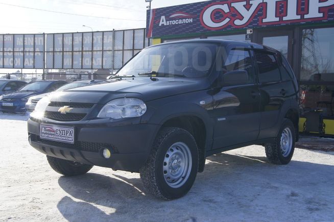 SUV   Chevrolet Niva 2013 , 385000 , 