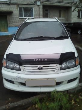    Toyota Ipsum 1992 , 350000 , --