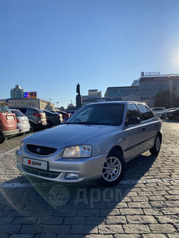  Hyundai Accent 2007 , 250000 , -