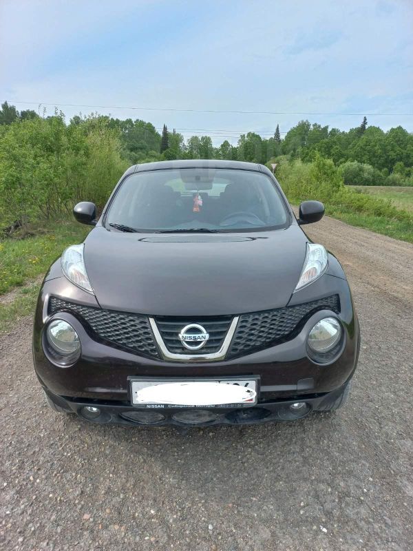 Nissan Juke 2014 С„РёРѕР»РµС‚РѕРІС‹Р№