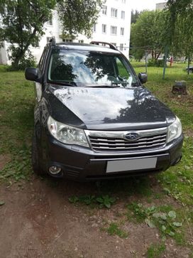 SUV   Subaru Forester 2010 , 650000 , 