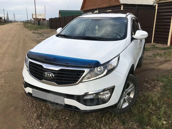 SUV   Kia Sportage 2012 , 905000 , 