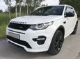 SUV   Land Rover Discovery Sport 2017 , 2230000 , 