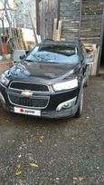 SUV   Chevrolet Captiva 2014 , 1050000 , 