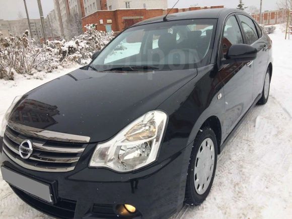  Nissan Almera 2013 , 439000 , 