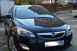  Opel Astra 2011 , 580000 , 