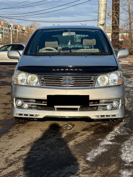    Nissan Liberty 2001 , 345000 , 