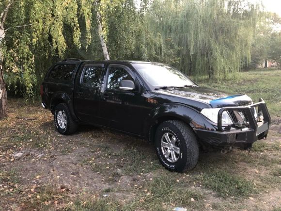  Nissan Navara 2012 , 895000 , 