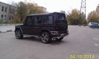 SUV   Mercedes-Benz G-Class 2000 , 1050000 ,  