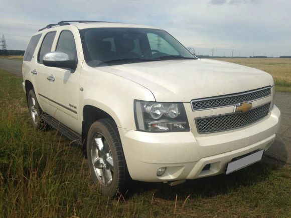 SUV   Chevrolet Tahoe 2012 , 1400000 , 