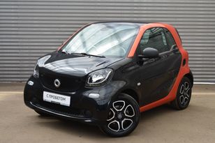  3  Smart Fortwo 2016 , 599000 , 