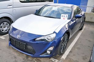  Toyota GT 86 2012 , 1497000 , 