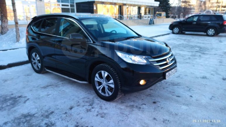 SUV   Honda CR-V 2013 , 1815000 , 